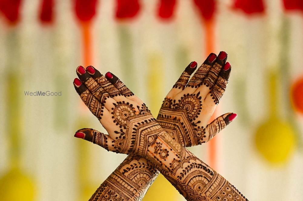 Photo From Mehendi  - By Ganesh Yaligar Photography