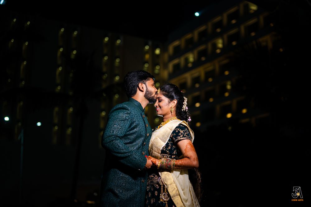 Photo From Wedding Moments of Avinash & Swapnika - By 35mm Arts