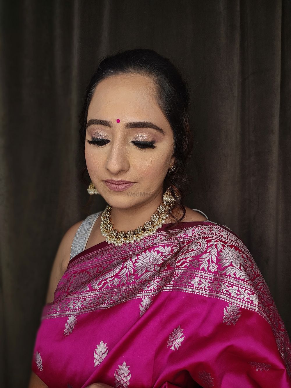 Photo From engagement makeup - By Manisha Kanja