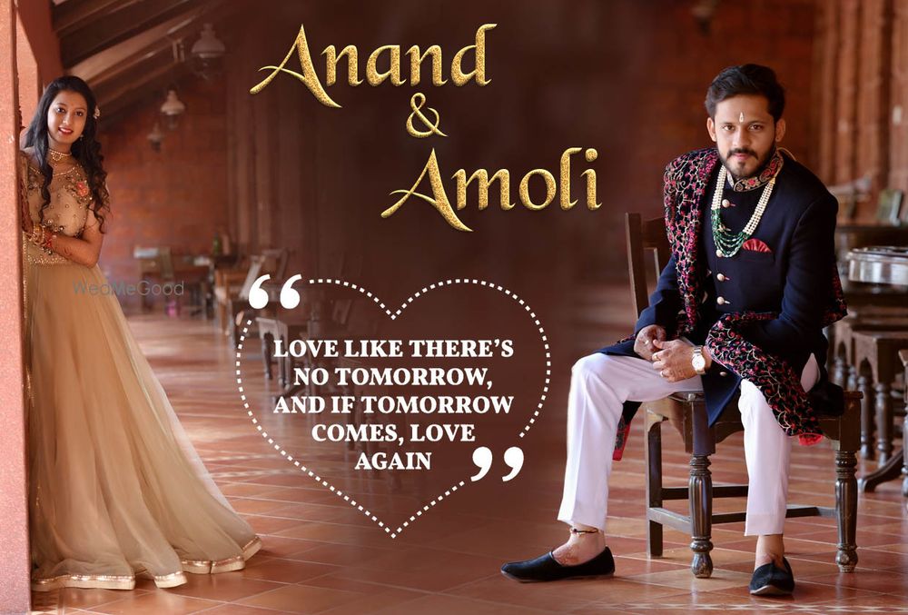 Photo From Amoli & Anand - By Snap Studios