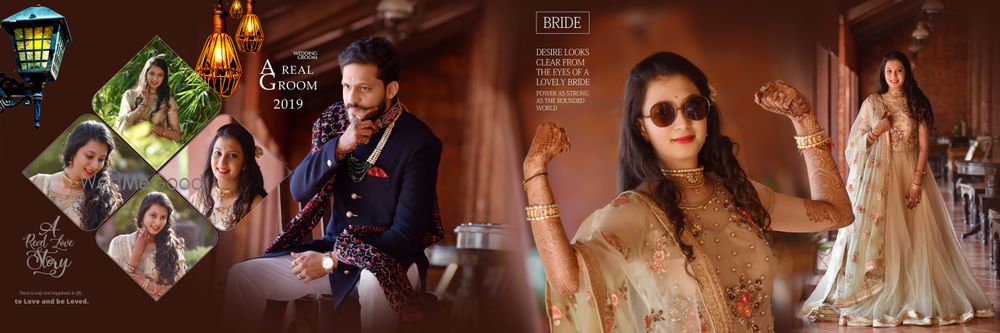 Photo From Amoli & Anand - By Snap Studios