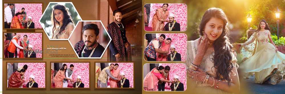 Photo From Amoli & Anand - By Snap Studios