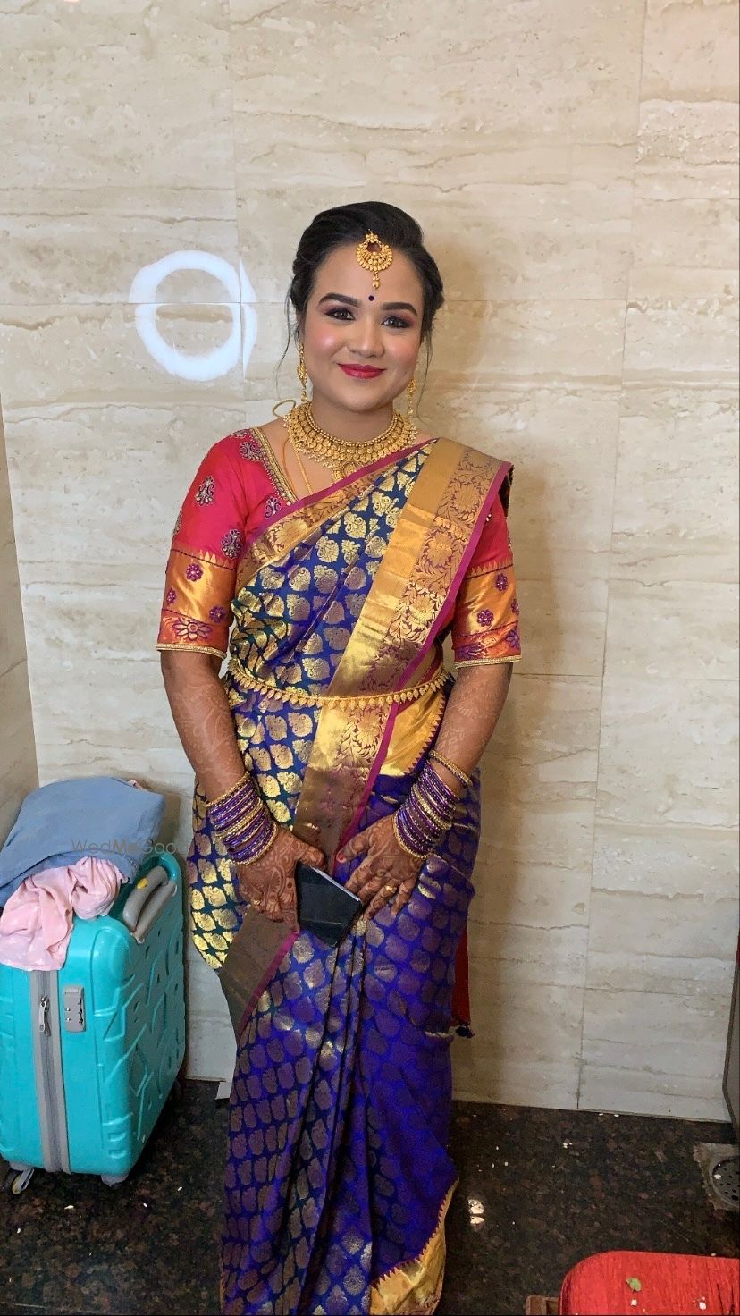 Photo From Swathi Lakshman wedding  - By Makeup by Shreajha