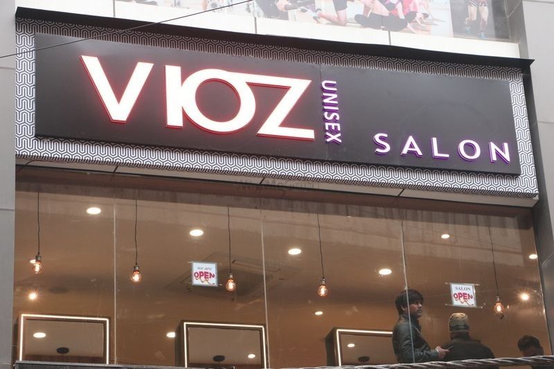 Photo From Vioz salons Interior - By Vioz Salon