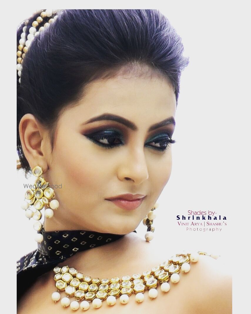 Photo From My Work - By Shades Makeup by Shrinkhala