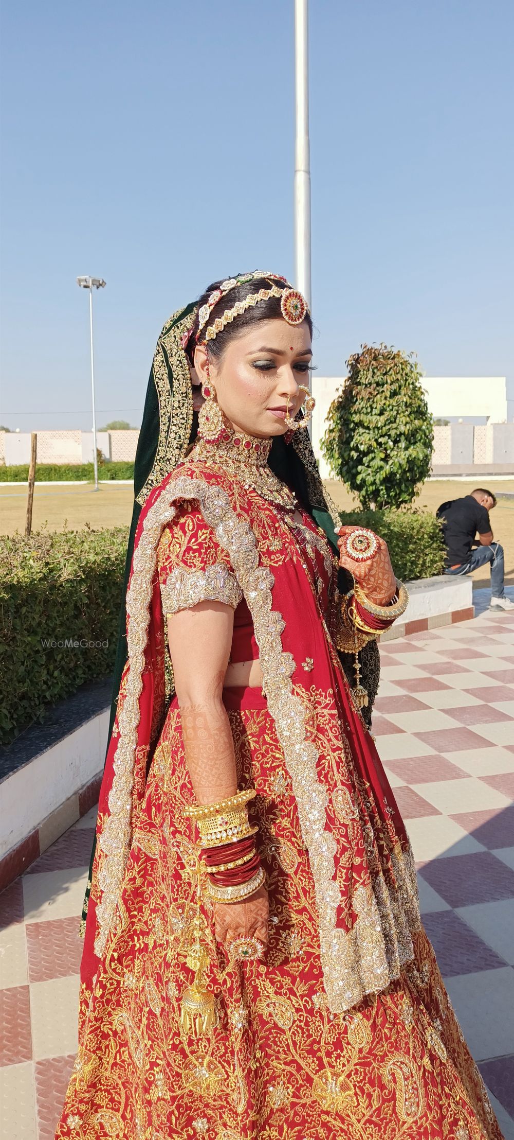 Photo From Saaj bridal makeup competition - By Riddhi Siddhi Academy