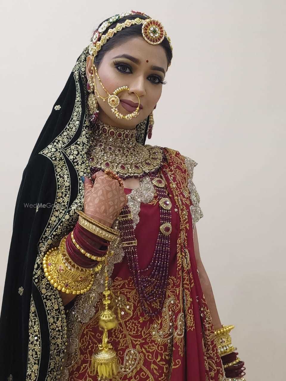 Photo From Saaj bridal makeup competition - By Riddhi Siddhi Academy