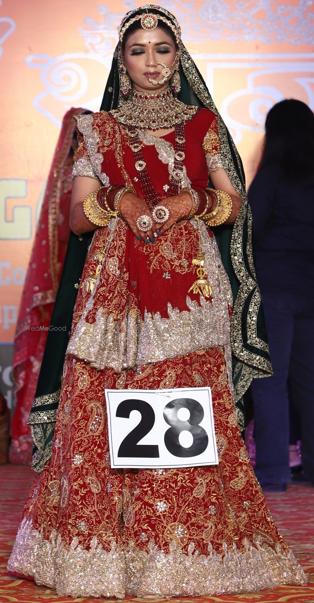 Photo From Saaj bridal makeup competition - By Riddhi Siddhi Academy