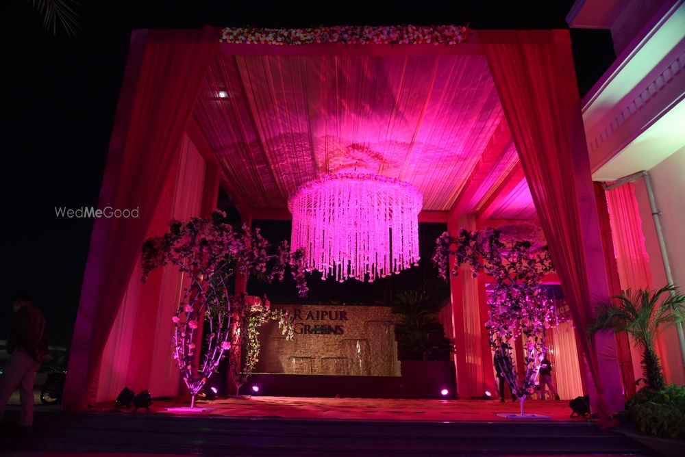 Photo From Wedding Entry - By Wedding Solutions