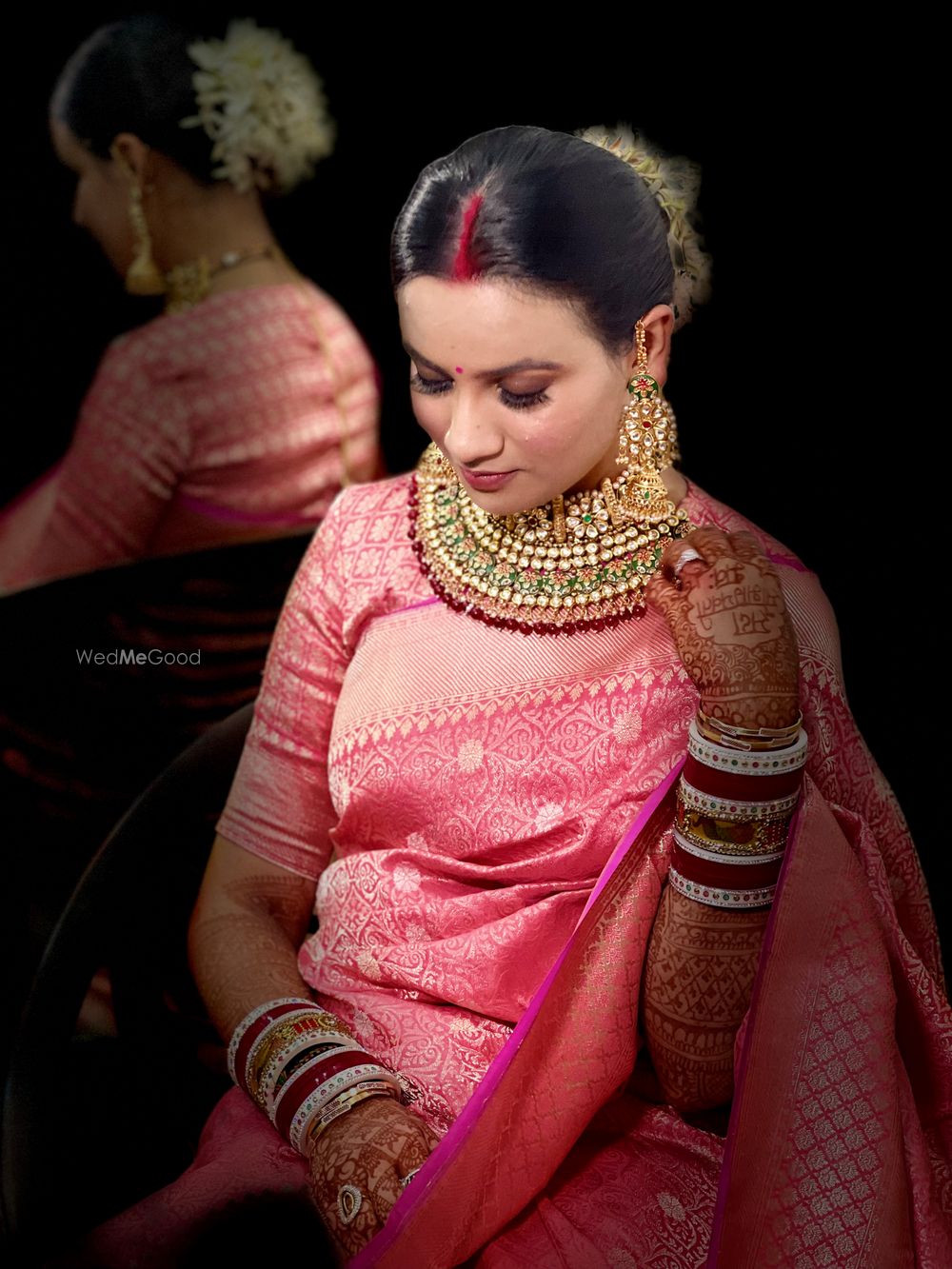 Photo From Bride Charvi  - By Beauty Tales by Prateeksha