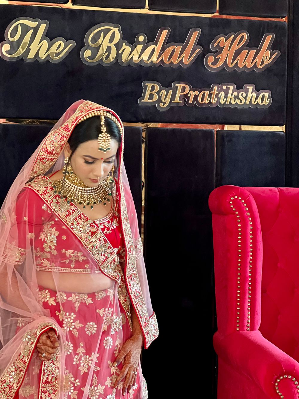 Photo From Bride Charvi  - By Beauty Tales by Prateeksha
