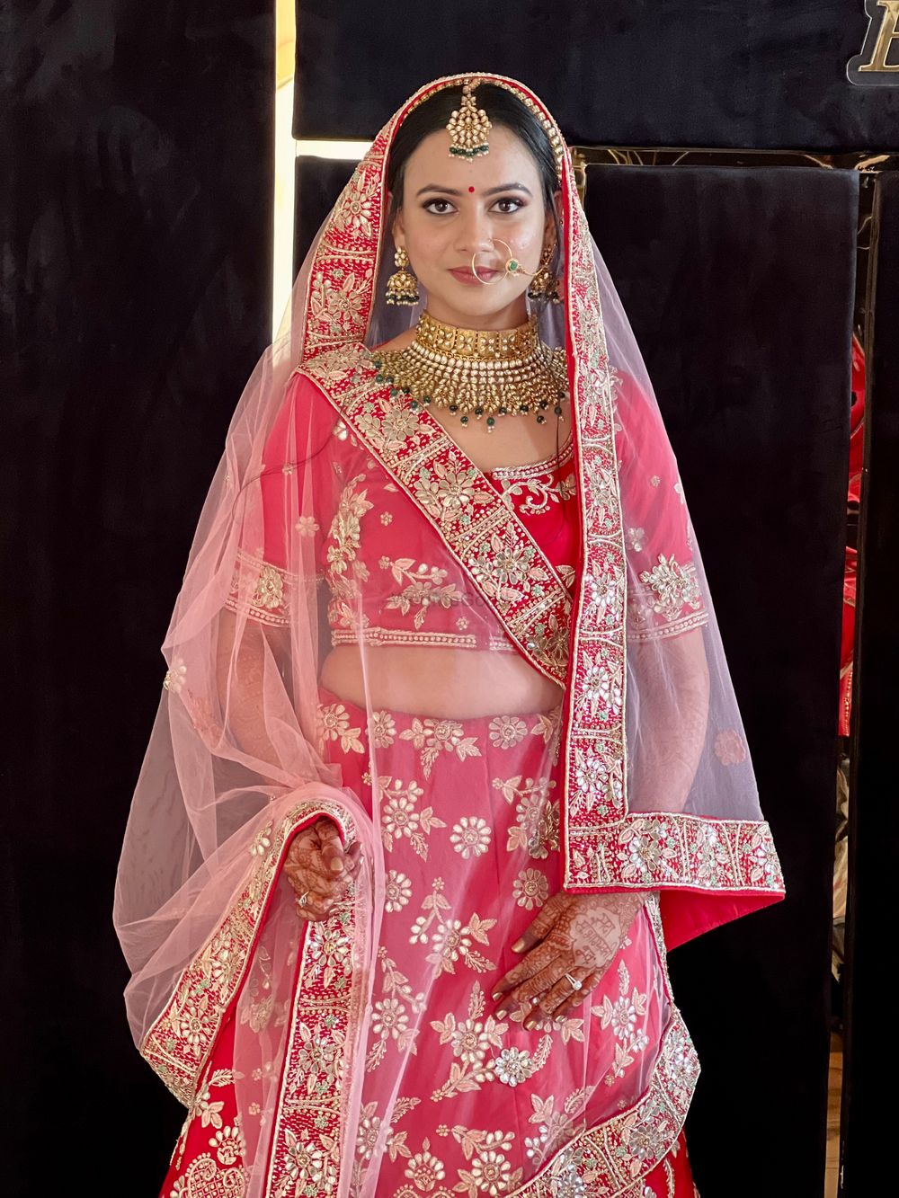 Photo From Bride Charvi  - By Beauty Tales by Prateeksha