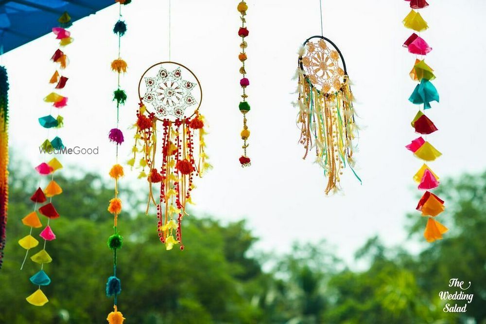 Photo From Mehendi Decor - By The Doli Diary