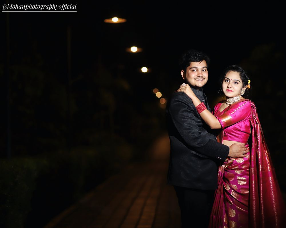 Photo From ankure & mansi  pre-wedding - By Mohan Photography