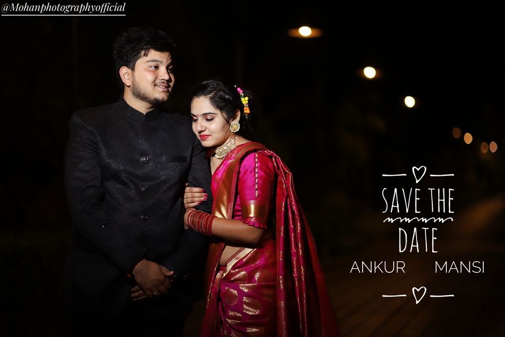 Photo From ankure & mansi  pre-wedding - By Mohan Photography