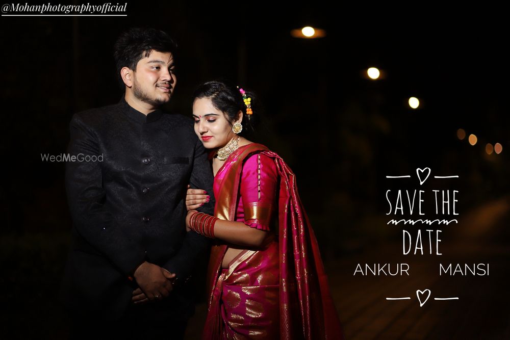 Photo From ankure & mansi  pre-wedding - By Mohan Photography