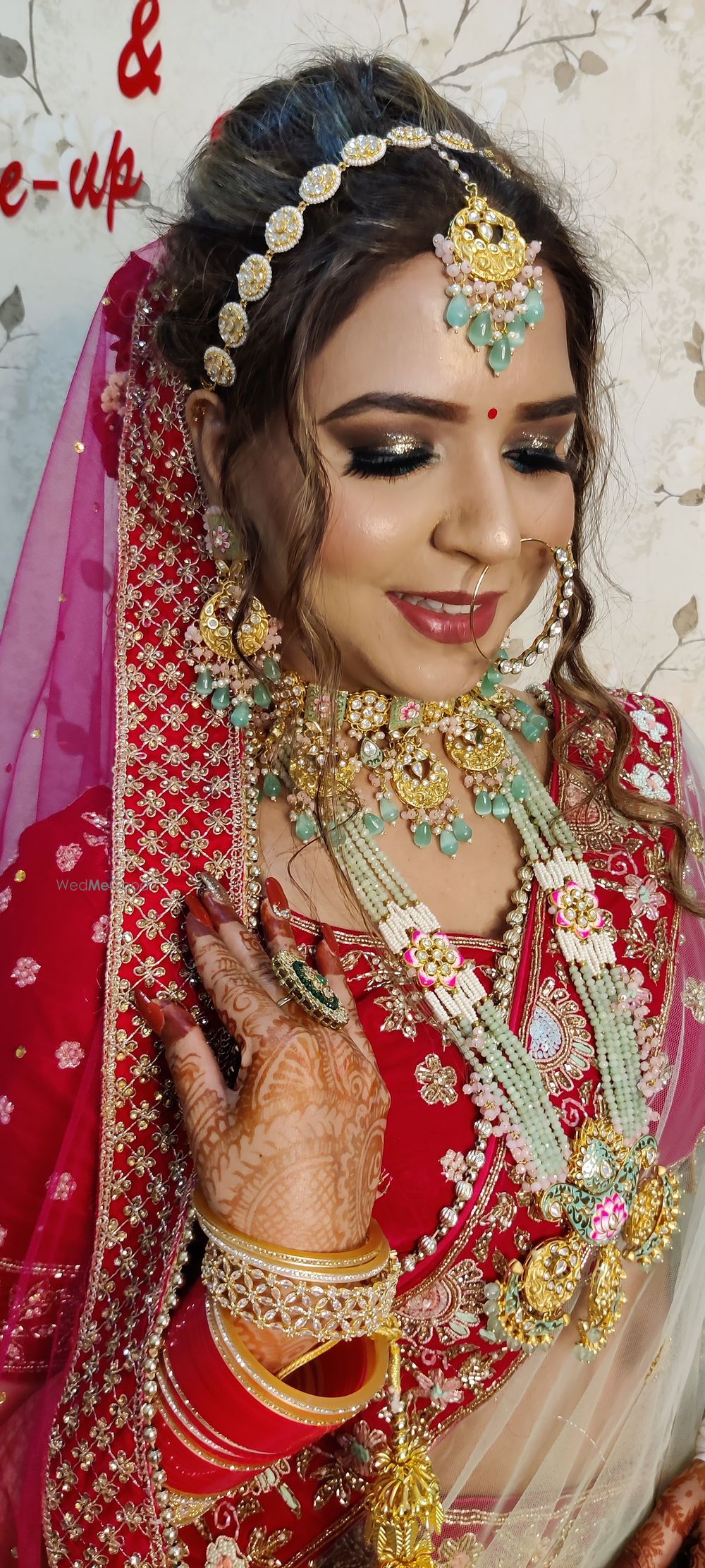 Photo From Bridal - By Kritishilp Makeup Studio