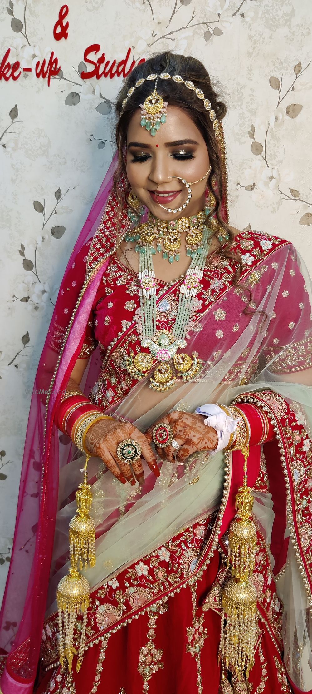 Photo From Bridal - By Kritishilp Makeup Studio