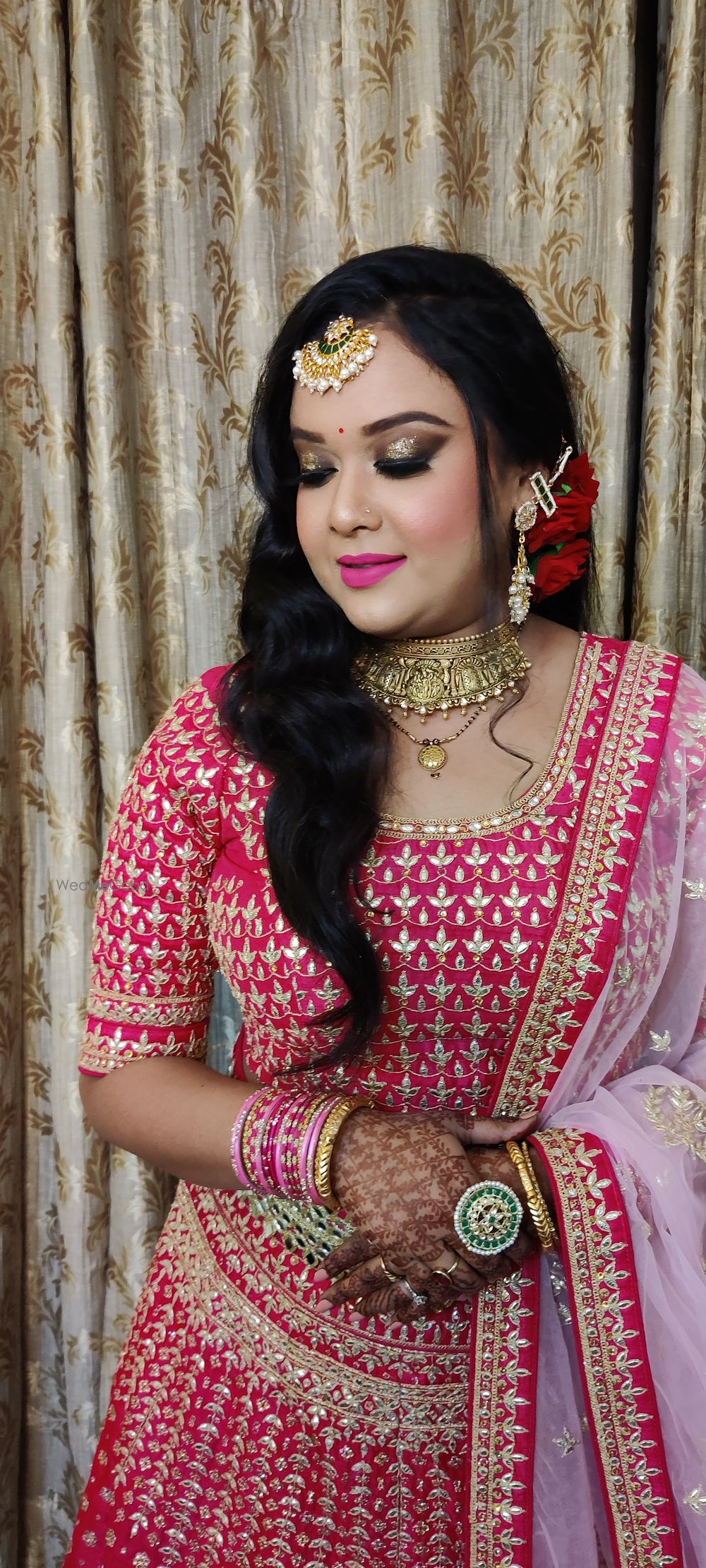 Photo From Bridal - By Kritishilp Makeup Studio