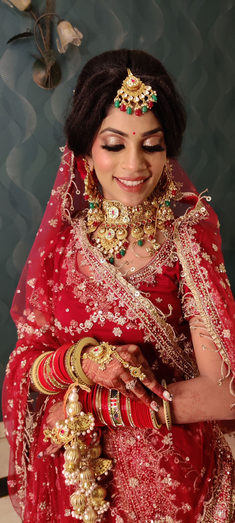 Photo From Bridal - By Kritishilp Makeup Studio