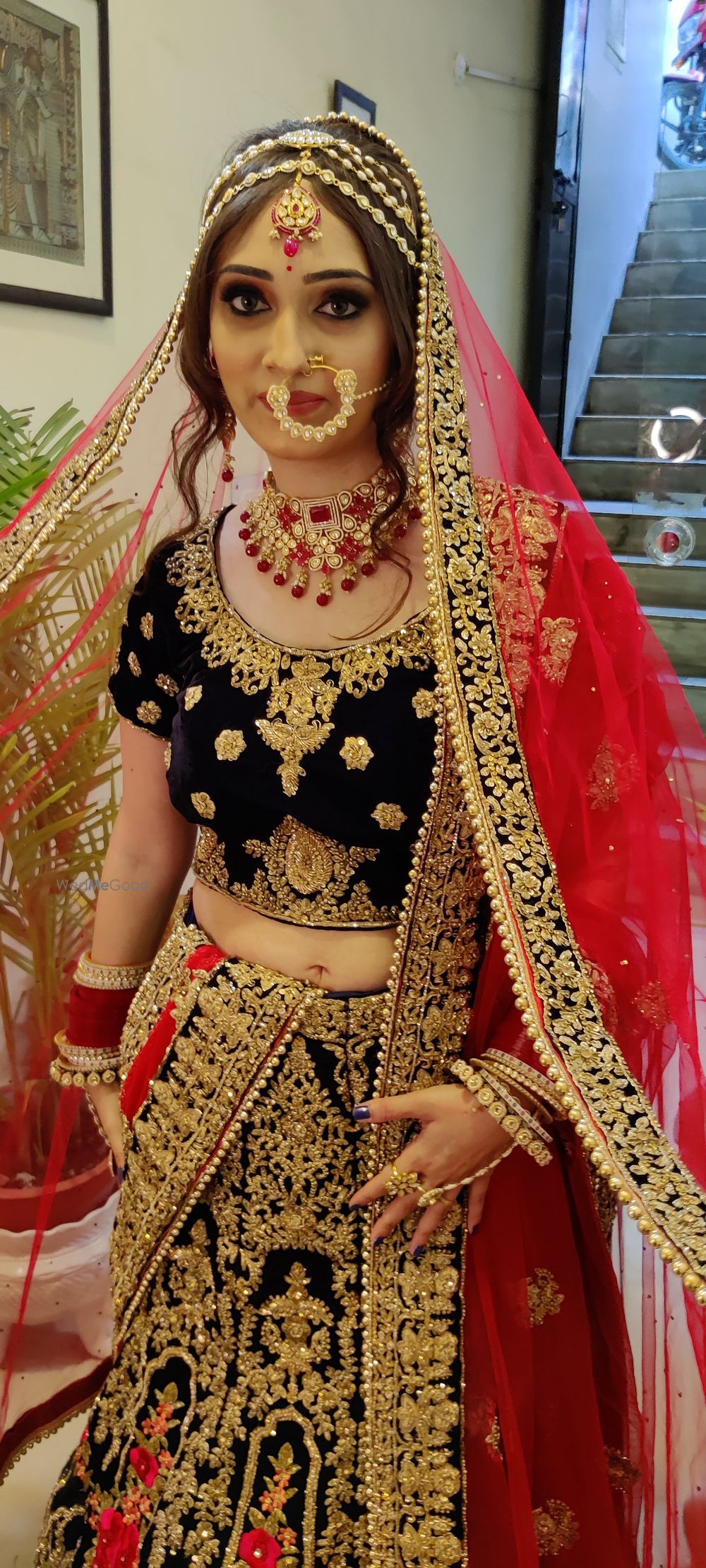 Photo From Bridal - By Kritishilp Makeup Studio