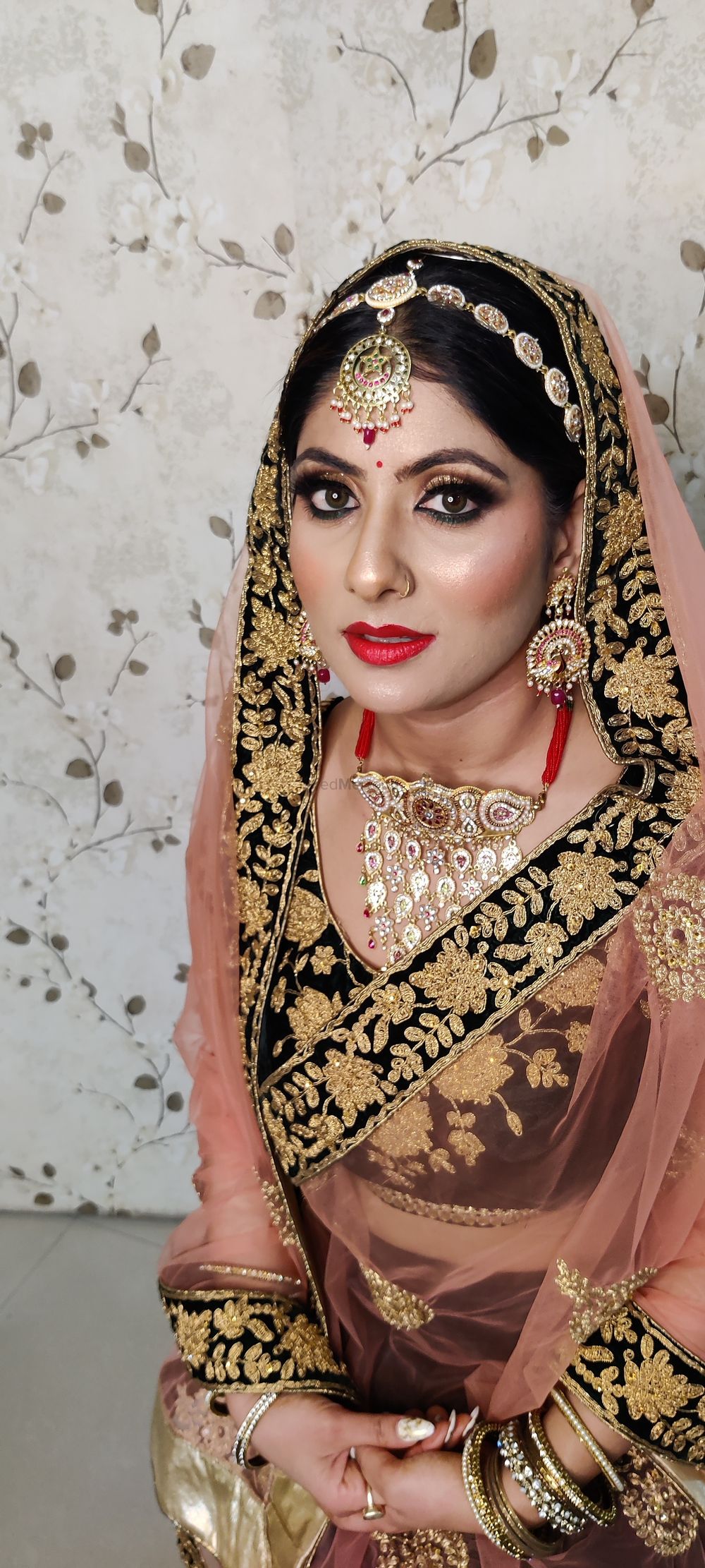 Photo From Bridal - By Kritishilp Makeup Studio