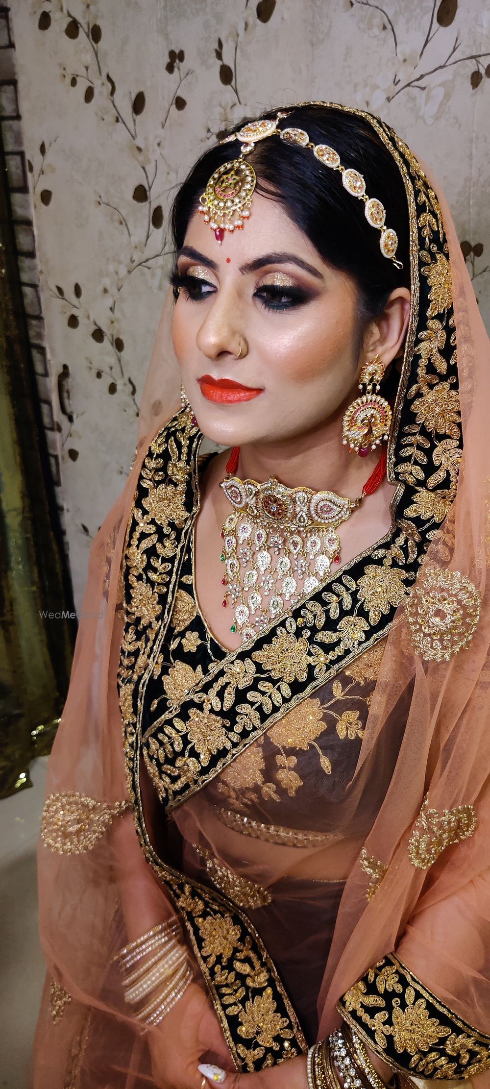 Photo From Bridal - By Kritishilp Makeup Studio