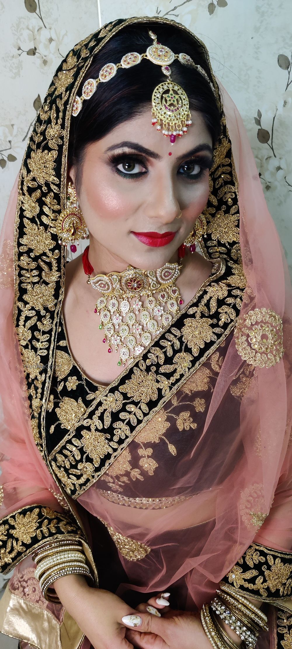 Photo From Bridal - By Kritishilp Makeup Studio