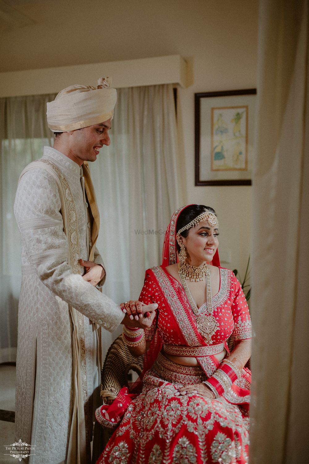 Photo From Ishita & Karshan - By The Picture Patch Photography 