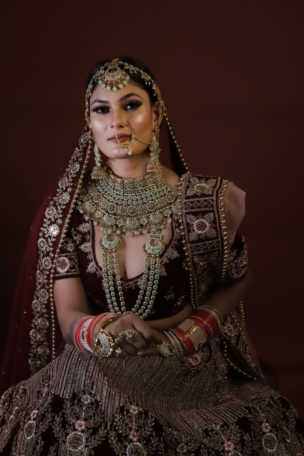 Photo From Sneha Bridal Makeup bt Anubha Thakur - By Anubha Thakur Makeover