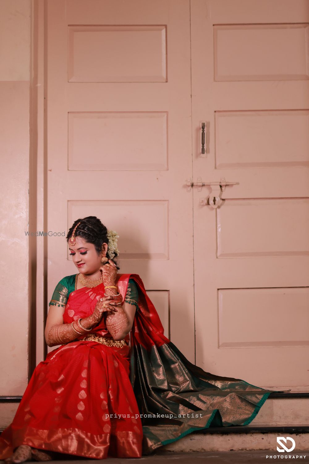 Photo From bride ishwarya - By Priyuz MUA