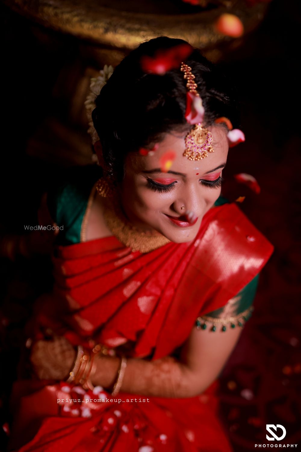 Photo From bride ishwarya - By Priyuz MUA