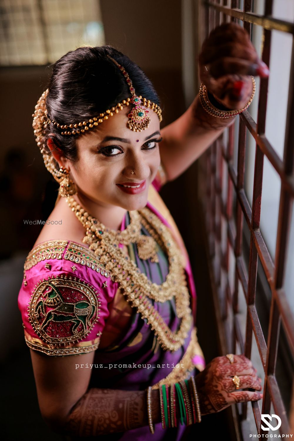 Photo From bride ishwarya - By Priyuz MUA