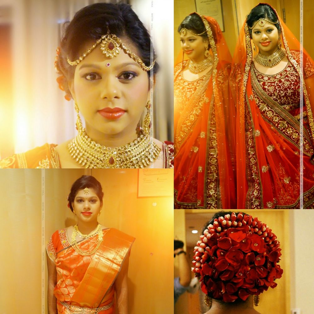 Photo From Adhunika wedding - By Parul Khattar Makeup Artist