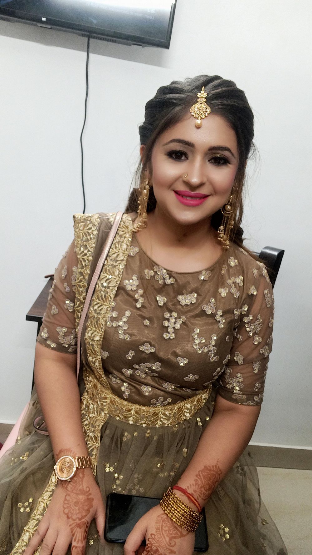 Photo From Party Makeup - By Anubha Thakur Makeover
