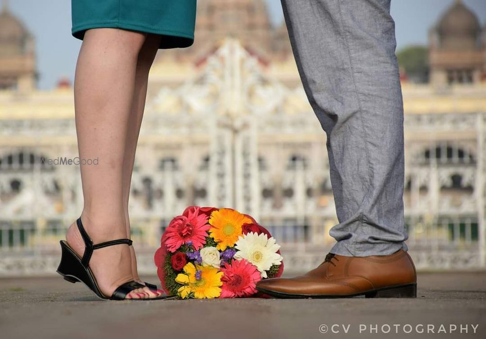 Photo From Pre-Wedding - By CV Photography