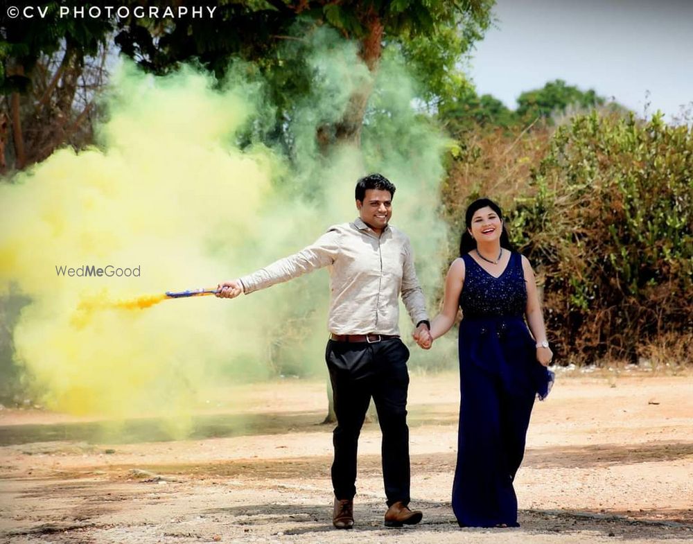 Photo From Pre-Wedding - By CV Photography