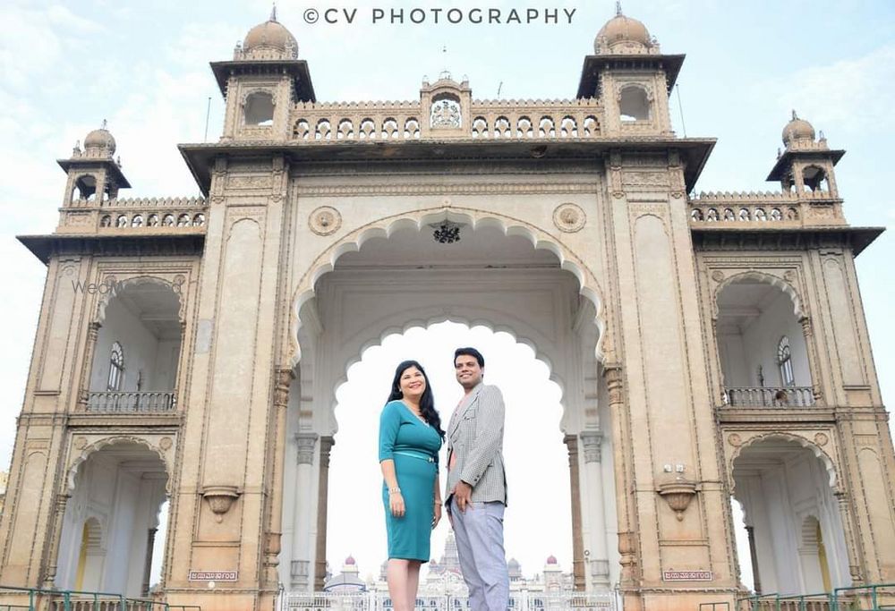 Photo From Pre-Wedding - By CV Photography
