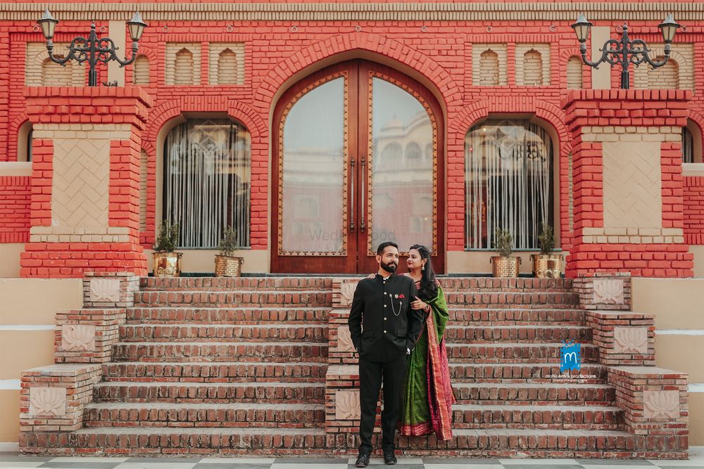 Photo From Shaurya and Shreya Pre Wedding - By Mohit Arora Productions
