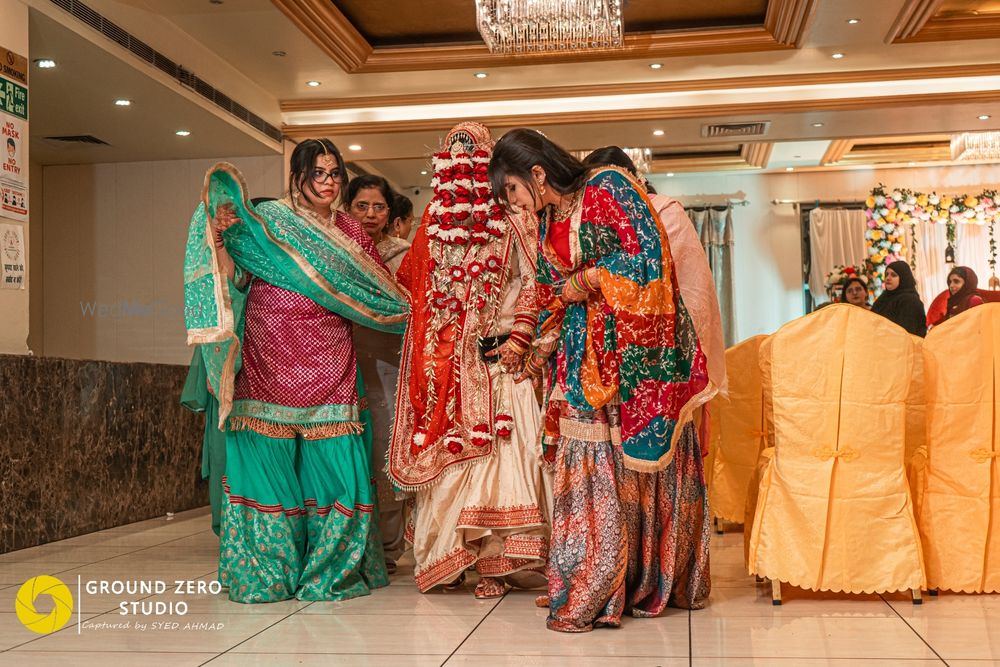 Photo From faeza wedding ceremony - By Ground Zero Photography