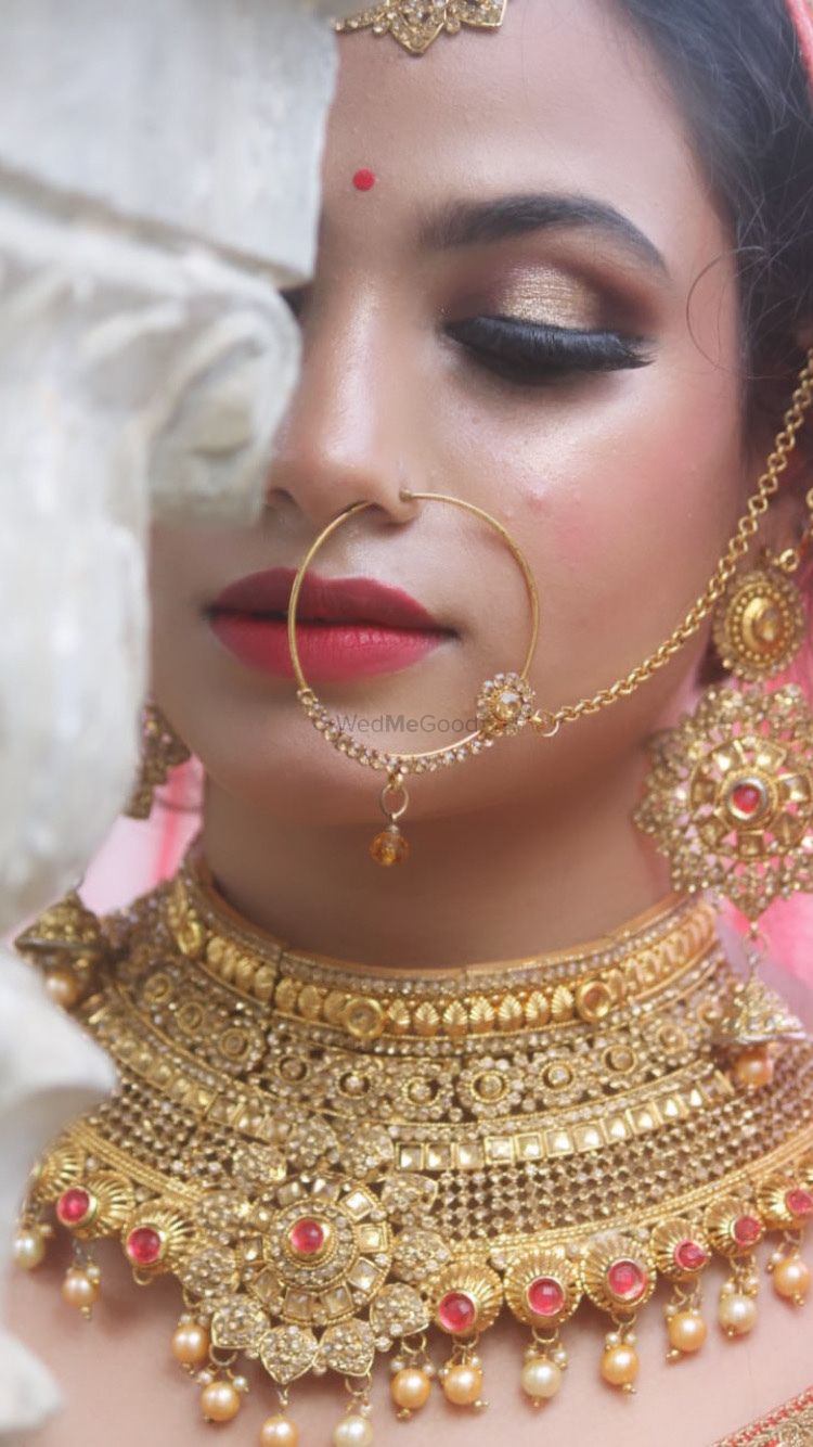 Photo From Sneha  - By Mahak Manwani Makeovers 