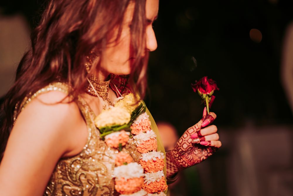 Photo From Jahnavi + Rohit (Celebrity wedding) - By CamLens Photography
