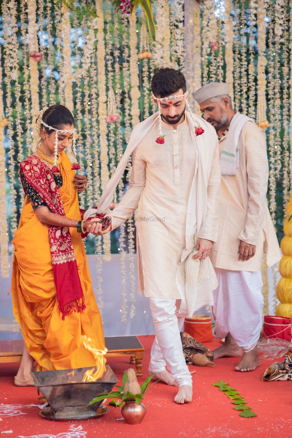 Photo From Jahnavi + Rohit (Celebrity wedding) - By CamLens Photography