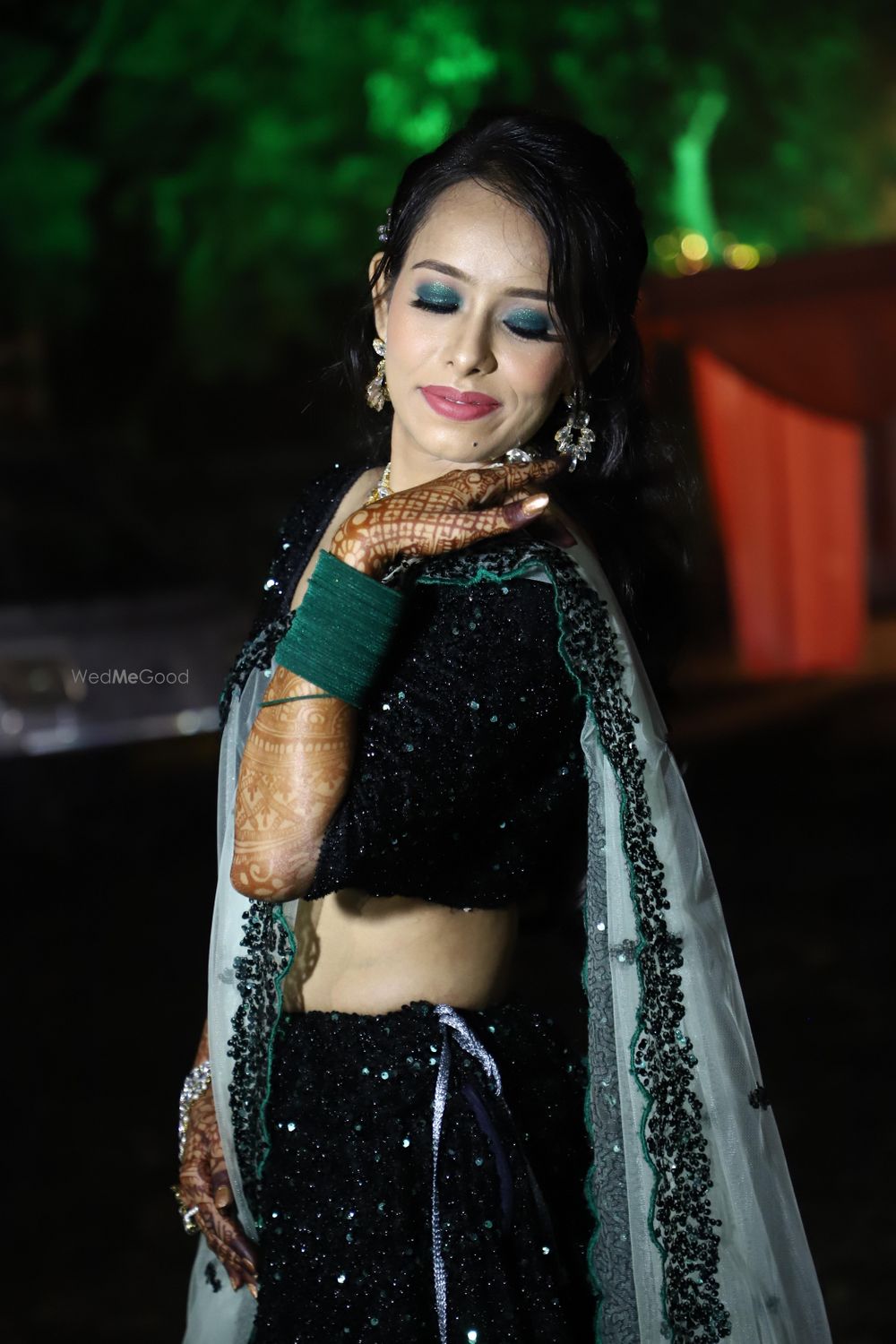 Photo From Sangeet Makeup - By Makeup by Dimpal