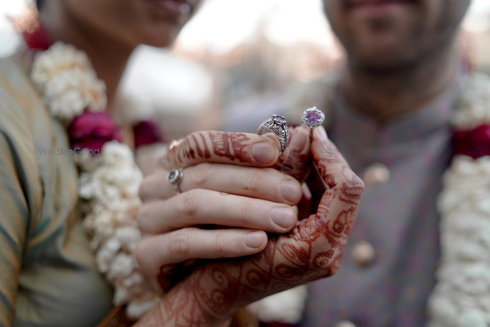 Photo From Rashmi & Loic - By Capturing Moments