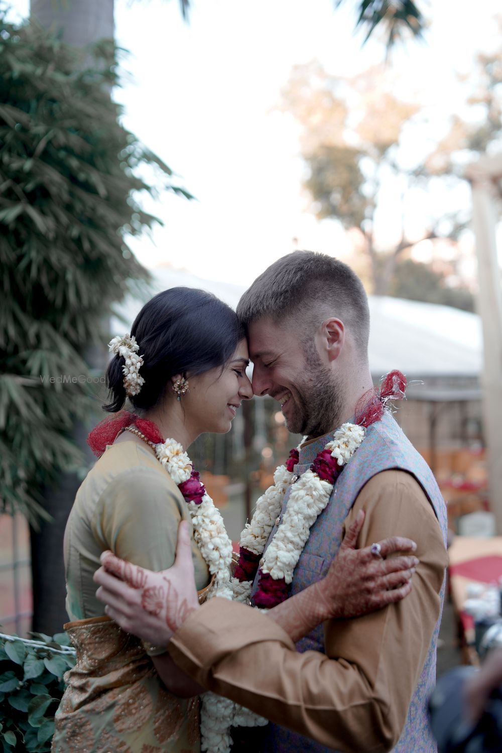 Photo From Rashmi & Loic - By Capturing Moments