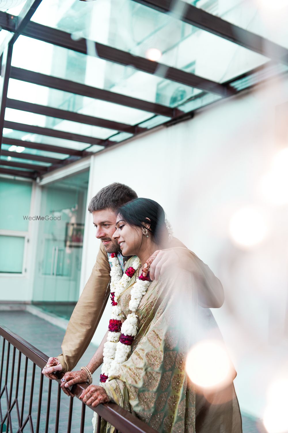 Photo From Rashmi & Loic - By Capturing Moments