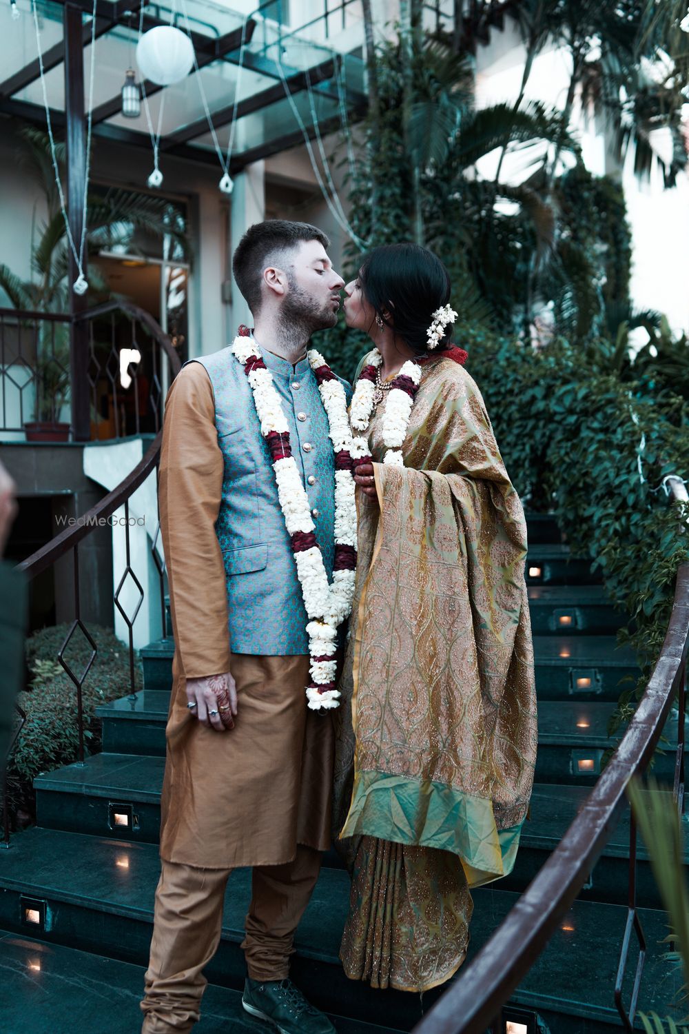 Photo From Rashmi & Loic - By Capturing Moments