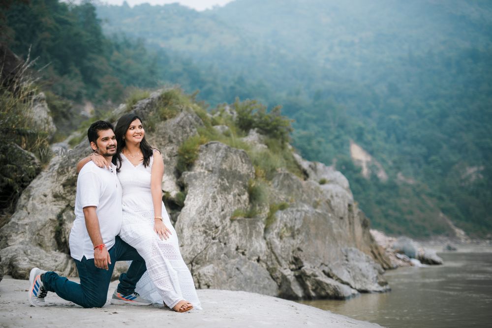 Photo From Srishti & Himanshu - By Capturing Moments