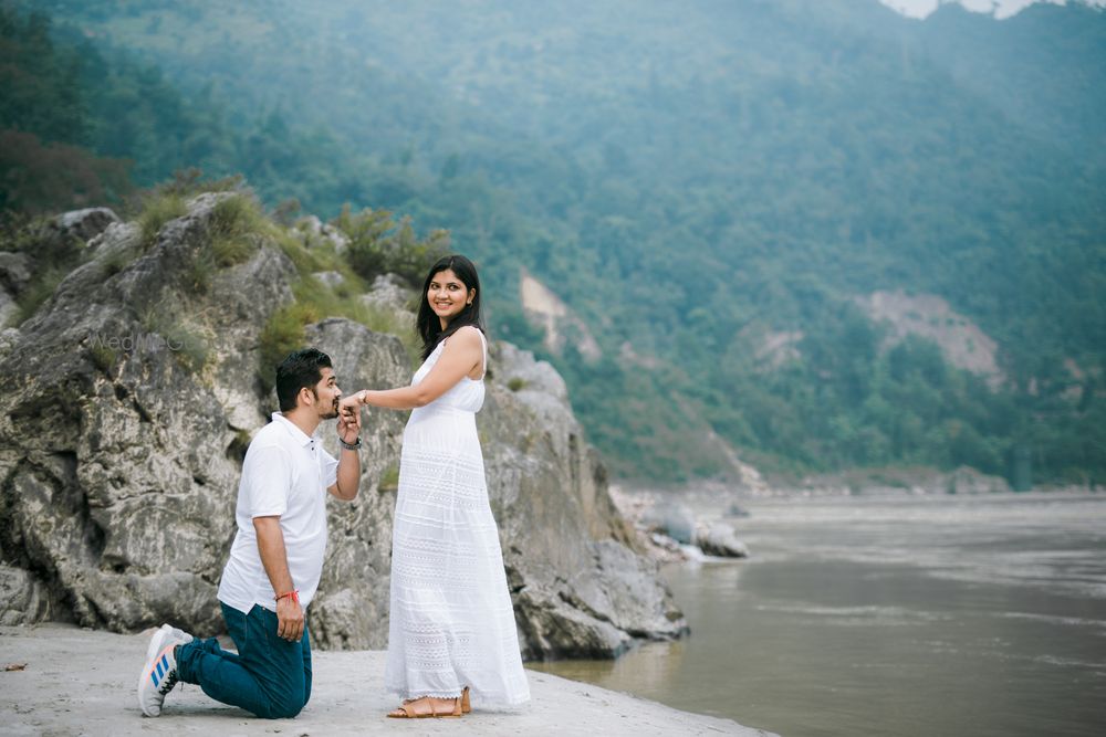 Photo From Srishti & Himanshu - By Capturing Moments